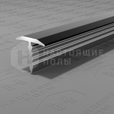 PV101-19 черный блестящий, 2700*9.2*10 мм