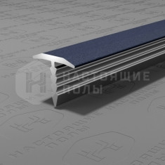 PV101-44 муар антрацит, 2700*9.2*10 мм