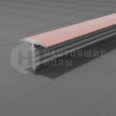 PV101-50 медь блестящая, 2700*9.2*10 мм