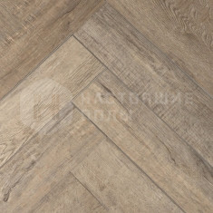 R2025 Дуб Рок Лейк, 640*128*4.5 мм