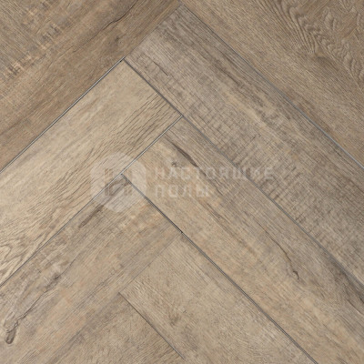 SPC плитка замковая Royce Respect R2025 Дуб Рок Лейк, 640*128*4.5 мм