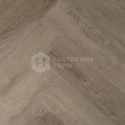 SPC плитка замковая Royce Respect R2027 Дуб Кэш Ривер, 640*128*4.5 мм
