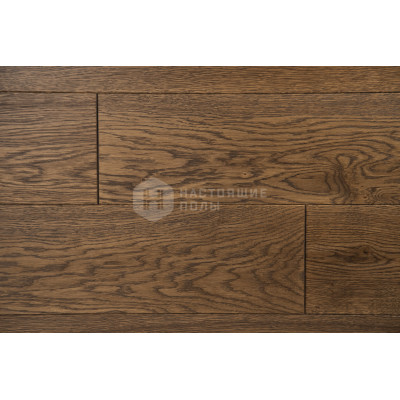 Инженерная доска Brinel Дуб Бархат Классик шип-паз, 1600-2400*240*19 мм