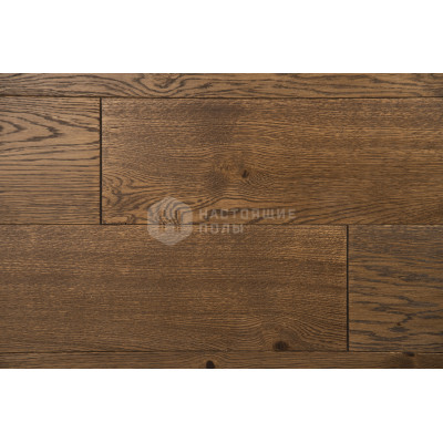 Инженерная доска Brinel Дуб Имбирь Прайм шип-паз, 1600-2400*240*19 мм