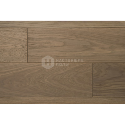 Инженерная доска Brinel Дуб Пастель Прайм шип-паз, 1600-2400*240*19 мм