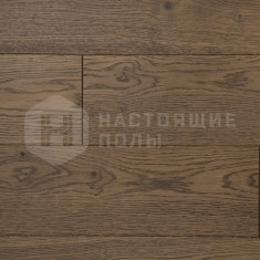 Дуб Шоколад Рустик шип-паз, 1600-2400*185*16 мм