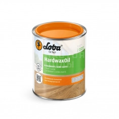 Масло Hardwax Oil полуматовое (0.1л)