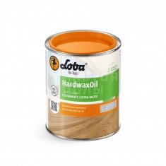 Масло Hardwax Oil экстра-матовое (2.5л)