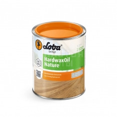 Масло Hardwax Oil Nature (2.5л)