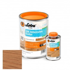 Грунтовка Loba HS 2К IntensiveColor Сlassic Grey (2.5л)