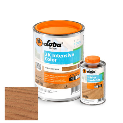 Двухкомпонентная грунтовка на водной основе HS 2К IntensiveColor Сlassic Grey (2.5л)