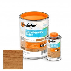 Грунтовка Loba HS 2К IntensiveColor Golden Oak (2.5л)