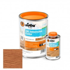 Грунтовка Loba HS 2К IntensiveColor Gunstock (2.5л)