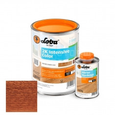 Грунтовка Loba HS 2К IntensiveColor Mesquite Red (2.5л)