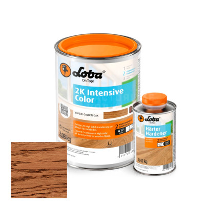 Двухкомпонентная грунтовка на водной основе HS 2К IntensiveColor Provincial (2.5л)