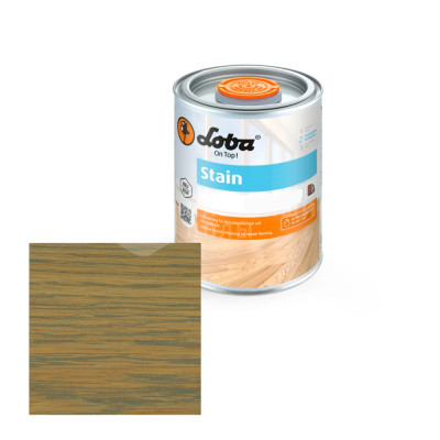 Колорант Loba Stain Classic Grey (0,1л) Колорант Loba Stain Classic Grey (0,1л)