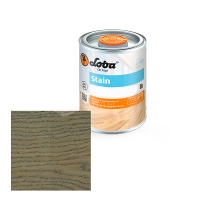 Колорант Loba Stain Dark Grey (0,1л) Колорант Loba Stain Dark Grey (0,1л)