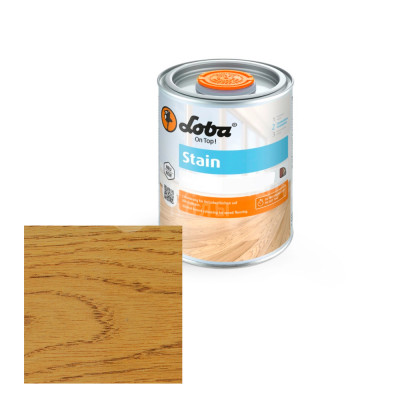 Колорант Loba Stain Golden Oak (0,1л) Колорант Loba Stain Golden Oak (0,1л)