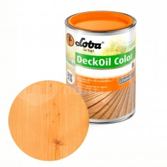Deck Oil Color Светло-коричневый (2.5л)