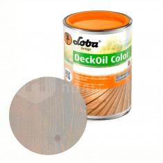 Deck Oil Color Серый (2.5л)
