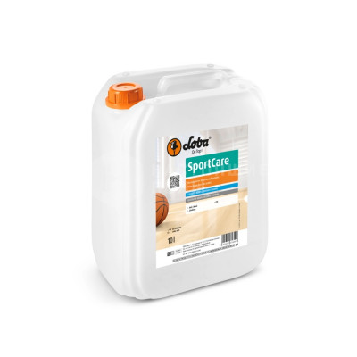 Дисперсионное средство по уходу на водной основе Loba SportCare для лака (1л)