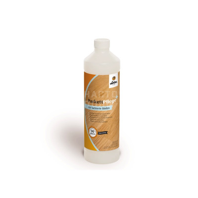 Средство по уходу за паркетом, покрытым лаком Loba ParkettPflege+ для лака (1л)