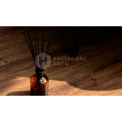 SPC плитка замковая VinilPol 7899-EIR Дуб Турин, 1220*228*6 мм