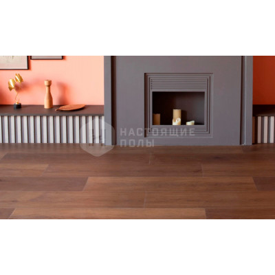 SPC плитка замковая VinilPol 8811-EIR Дуб Бравон, 1220*228*6 мм