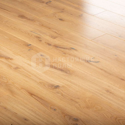 Инженерная доска Lab Arte Дуб Натур Агат, 400-1500*180*15 мм