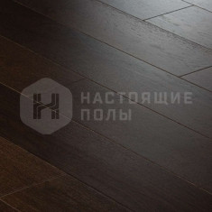 Дуб Рустик Дарк лак, 400-1500*180*15 мм