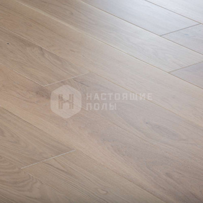 Инженерная доска Lab Arte Дуб Натур Деликат, 400-1500*180*15 мм