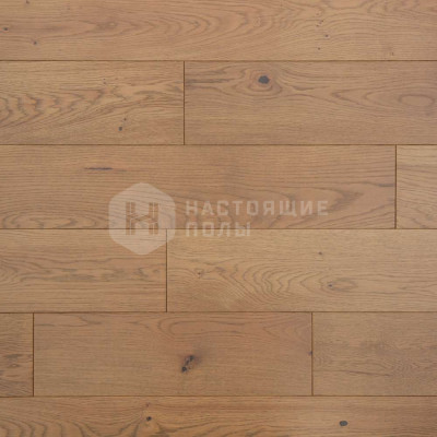 Инженерная доска Lab Arte Дуб Селект Скала, 400-1500*180*15 мм