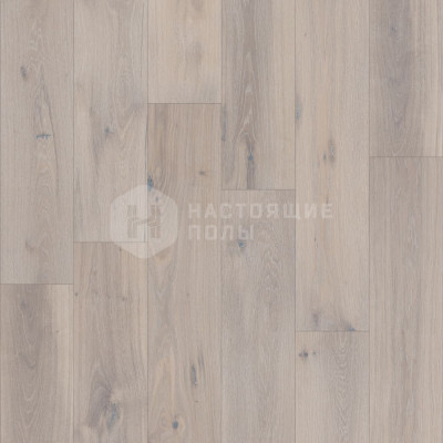 Инженерная доска Lab Arte Дуб Селект Фрост, 400-1500*150*15 мм