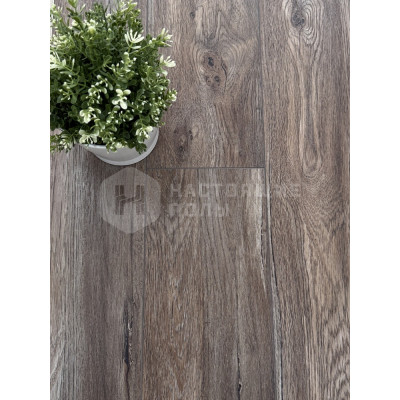 SPC плитка Icon floor Aquamarine AQ-13 Дуб Эриксон, 1220*183*4.5 мм