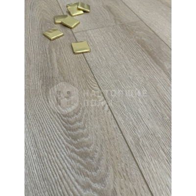 SPC плитка Icon floor Aquamarine AQ-17 Дуб Беринг, 1220*183*4.5 мм