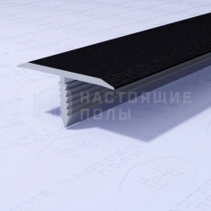 PV102-42 муар черный, 2700*9.2*20 мм