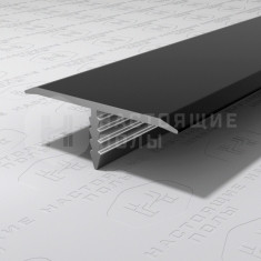 PV103-18 черный матовый, 2700*9.2*25 мм