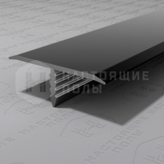 PV103-19 черный блестящий, 2700*9.2*25 мм