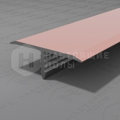 PV103-50 медь блестящая, 2700*9.2*25 мм