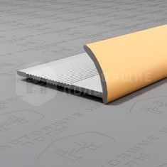 PV16-04 золото матовое, 2700*10*23 мм