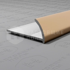 PV16-08 шампань матовая, 2700*10*23 мм