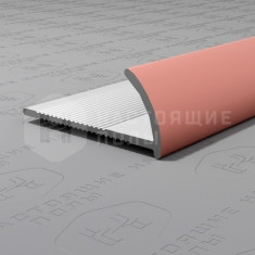 PV16-14 розовый матовый, 2700*10*23 мм