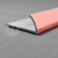 PV16-49 медь матовая, 2700*10*23 мм