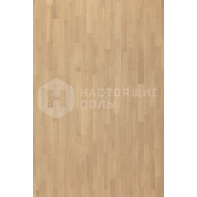 Паркетная доска Karelia Bloom 30110781A8771111 Дуб Protea Селект брашированный под ультраматовым лаком трехполосный, 2266*188*14 мм
