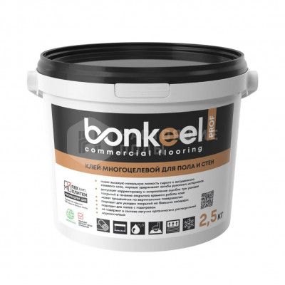 Клей многоцелевой Bonkeel Prof (2.5 кг)