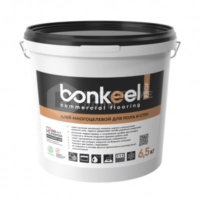 Клей многоцелевой Bonkeel Prof (6.5 кг)