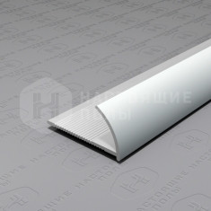 PV17-02 серебро матовое, 2700*12*24 мм