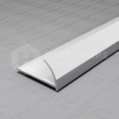 PV17-03 серебро блестящее, 2700*12*24 мм