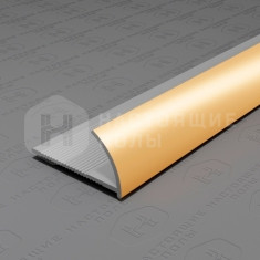 PV17-05 золото блестящее, 2700*12*24 мм