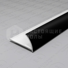 PV17-18 черный матовый, 2700*12*24 мм